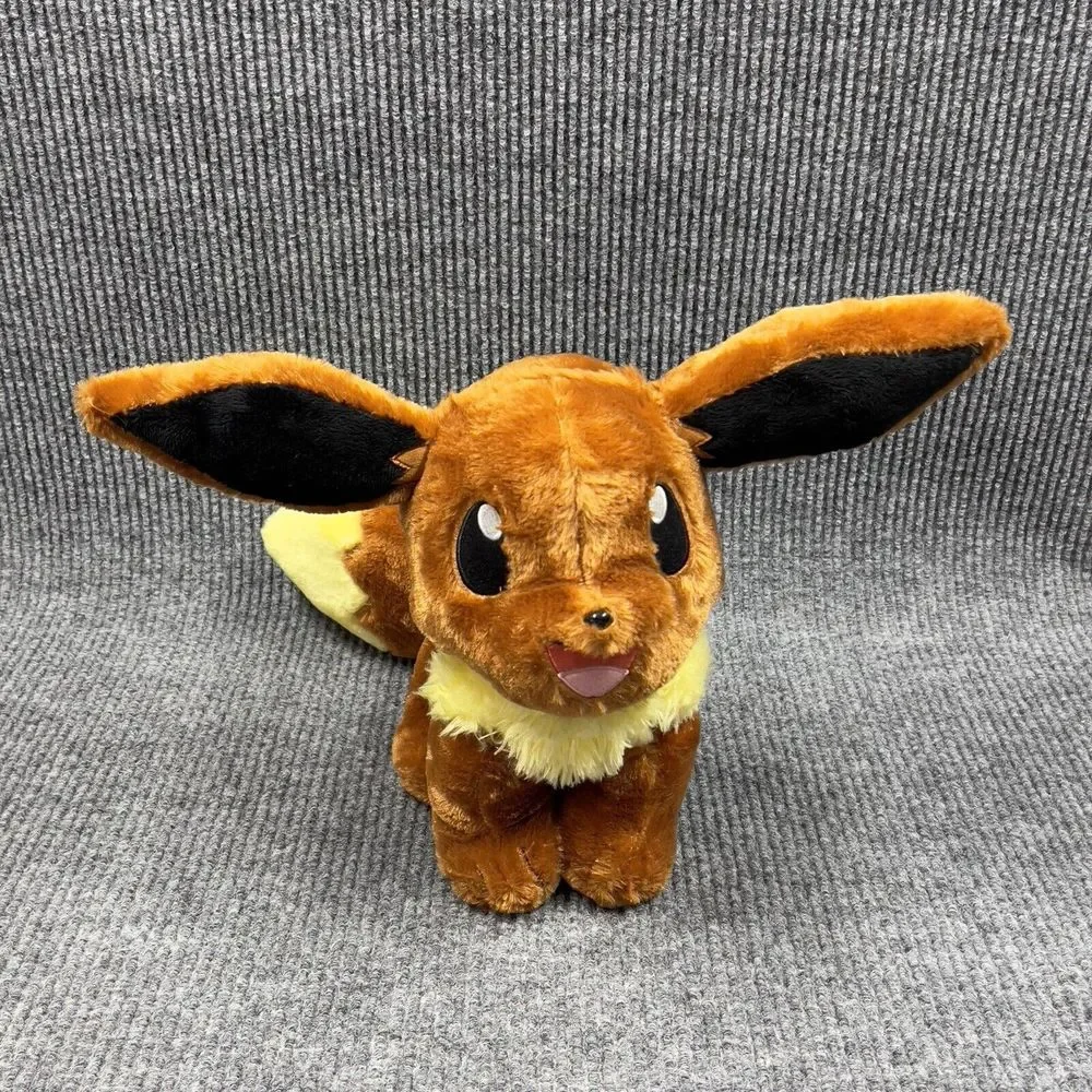 Build A‎ Bear BABW Pokemon 18